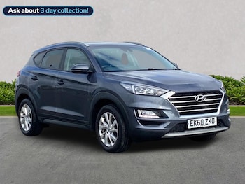 Used Hyundai TUCSON 2018 for sale - 79620355: Photo