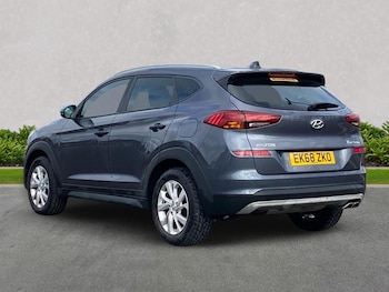 Used Hyundai TUCSON 2018 for sale - 79620355: Photo