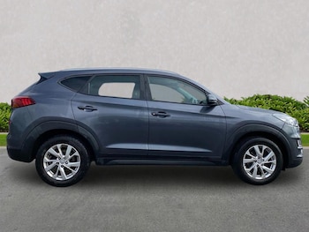 Used Hyundai TUCSON 2018 for sale - 79620355: Photo