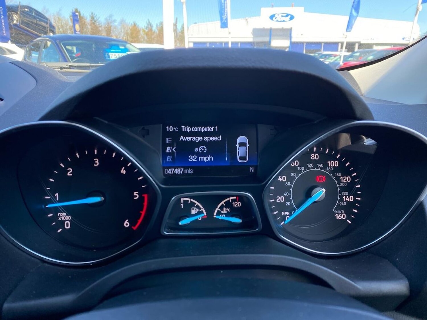 Used Ford Kuga 2020 for sale - 78192378: Photo 12