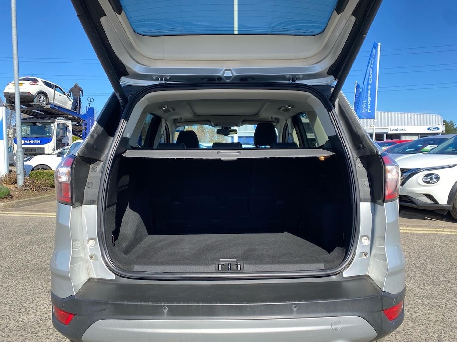 Used Ford Kuga 2020 for sale - 78192378: Photo 19