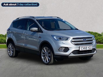 Ford Kuga feature image