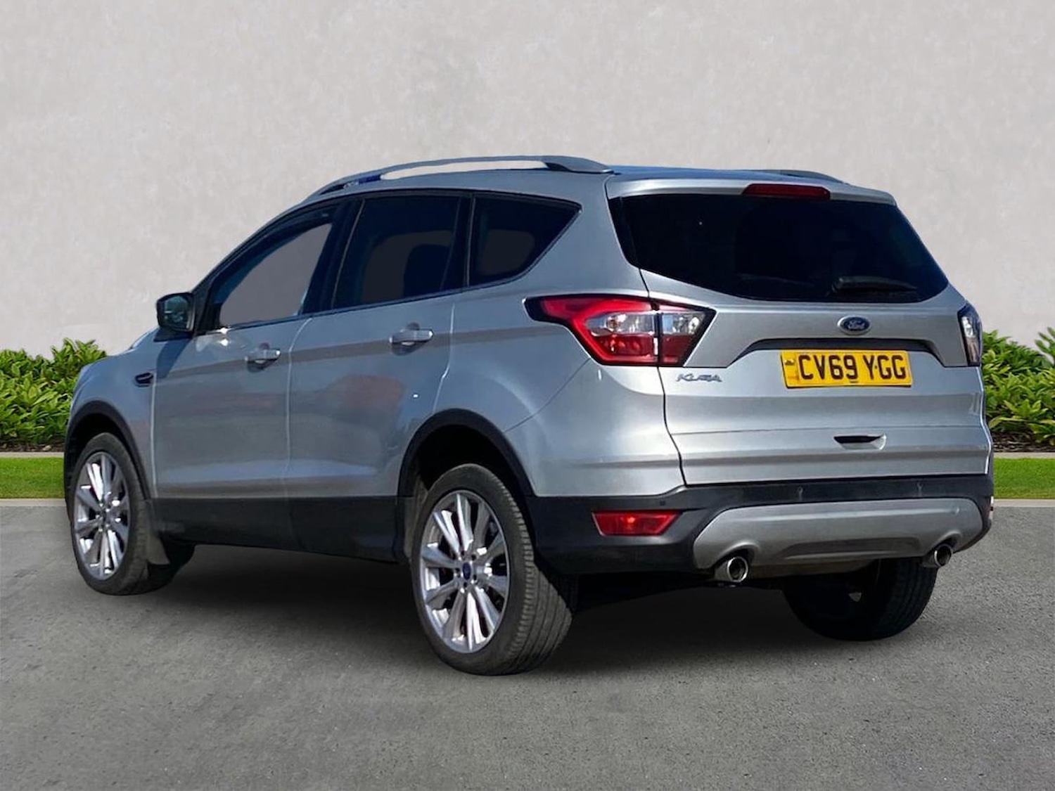 Used Ford Kuga 2020 for sale - 78192378: Photo 2