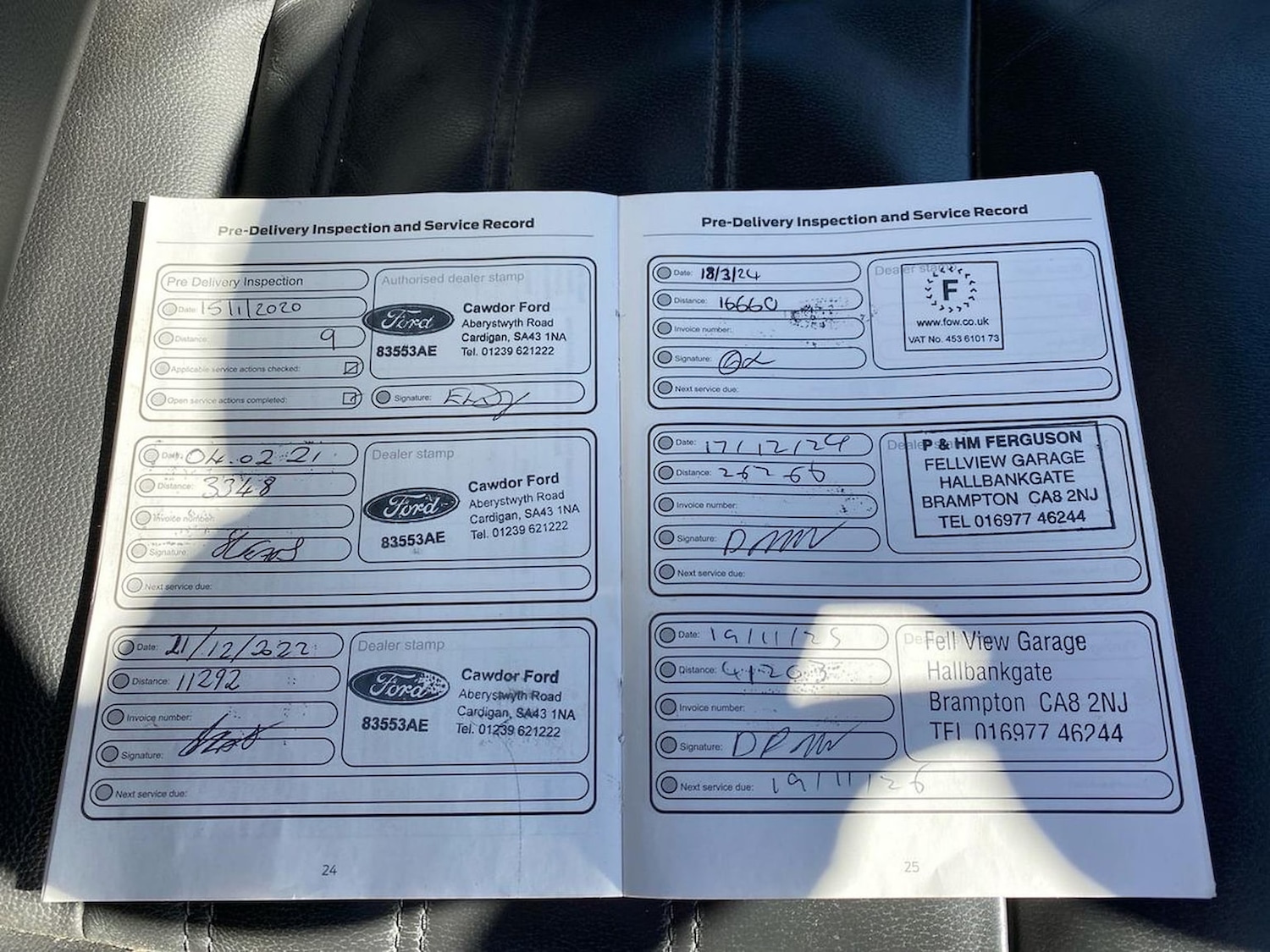 Used Ford Kuga 2020 for sale - 78192378: Photo 34