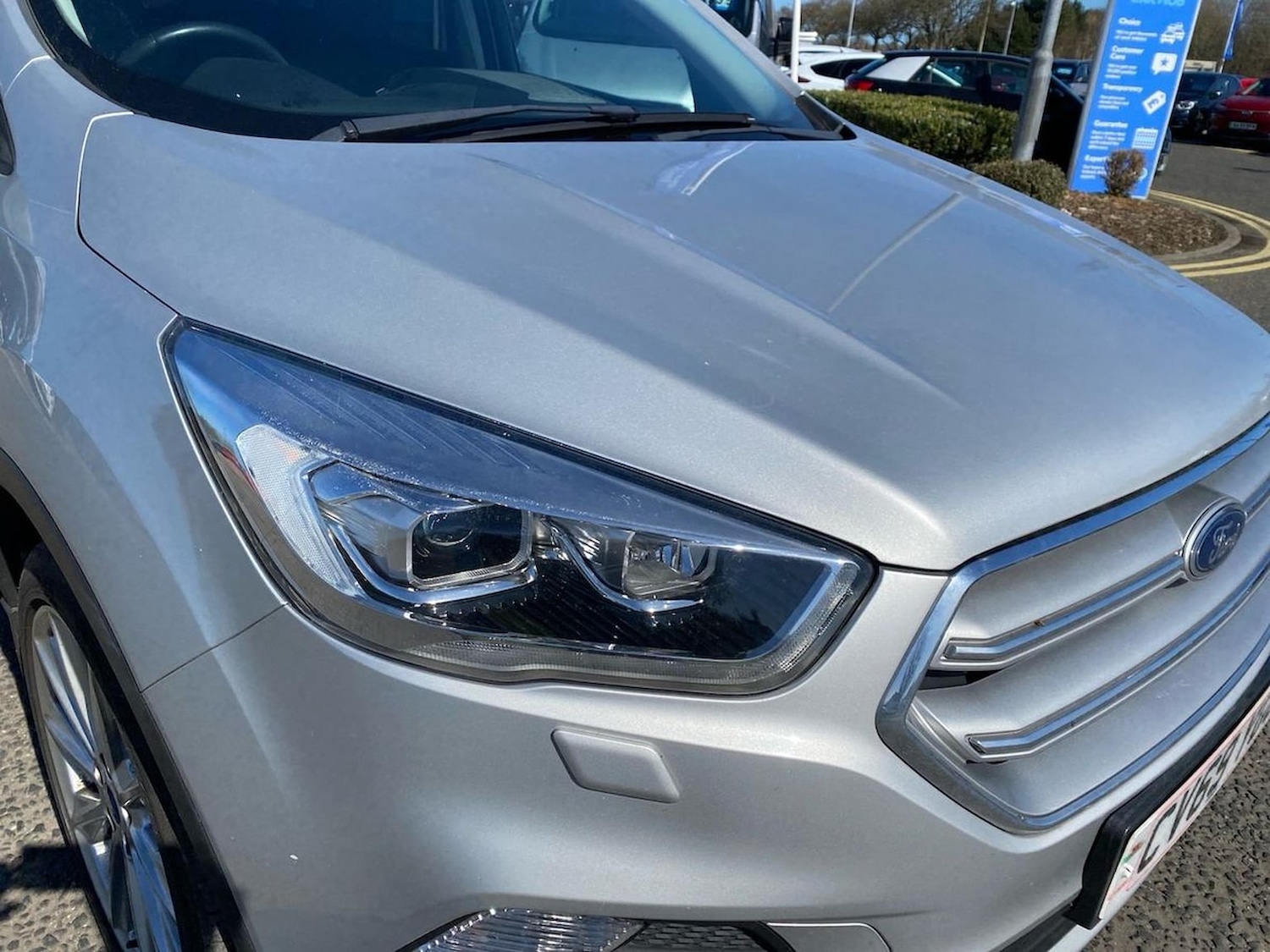 Used Ford Kuga 2020 for sale - 78192378: Photo 35