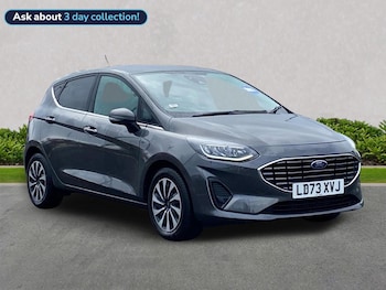 Used Ford Fiesta 2023 for sale - 79588679: Photo