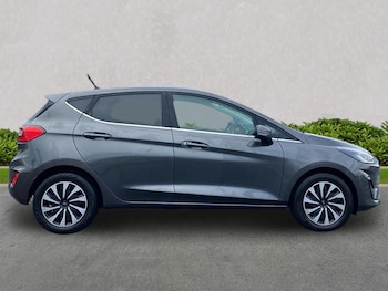 Used Ford Fiesta 2023 for sale - 79588679: Photo
