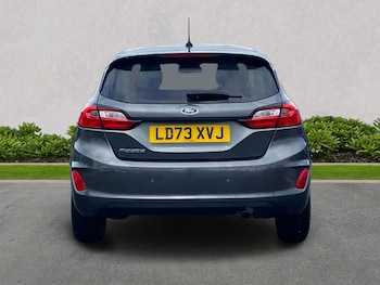 Used Ford Fiesta 2023 for sale - 79588679: Photo