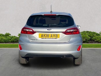 Used Ford Fiesta 2018 for sale - 76940142: Photo