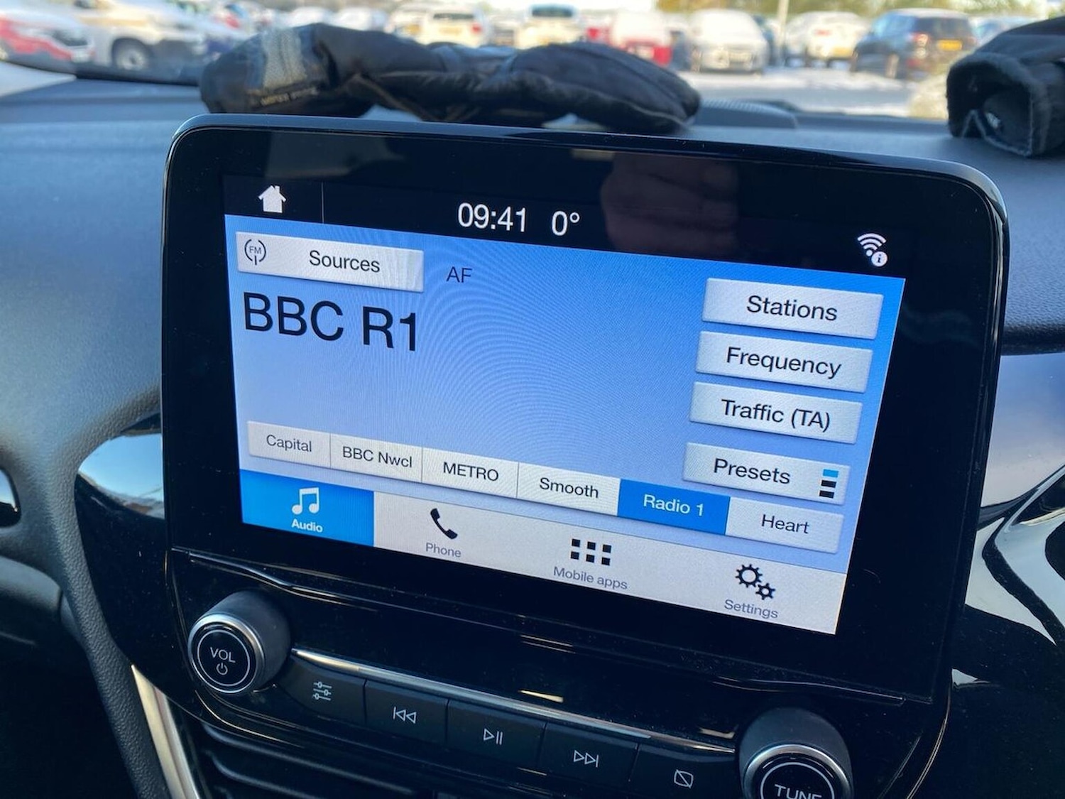 Used Ford Fiesta 2017 for sale - 76799411: Photo 11