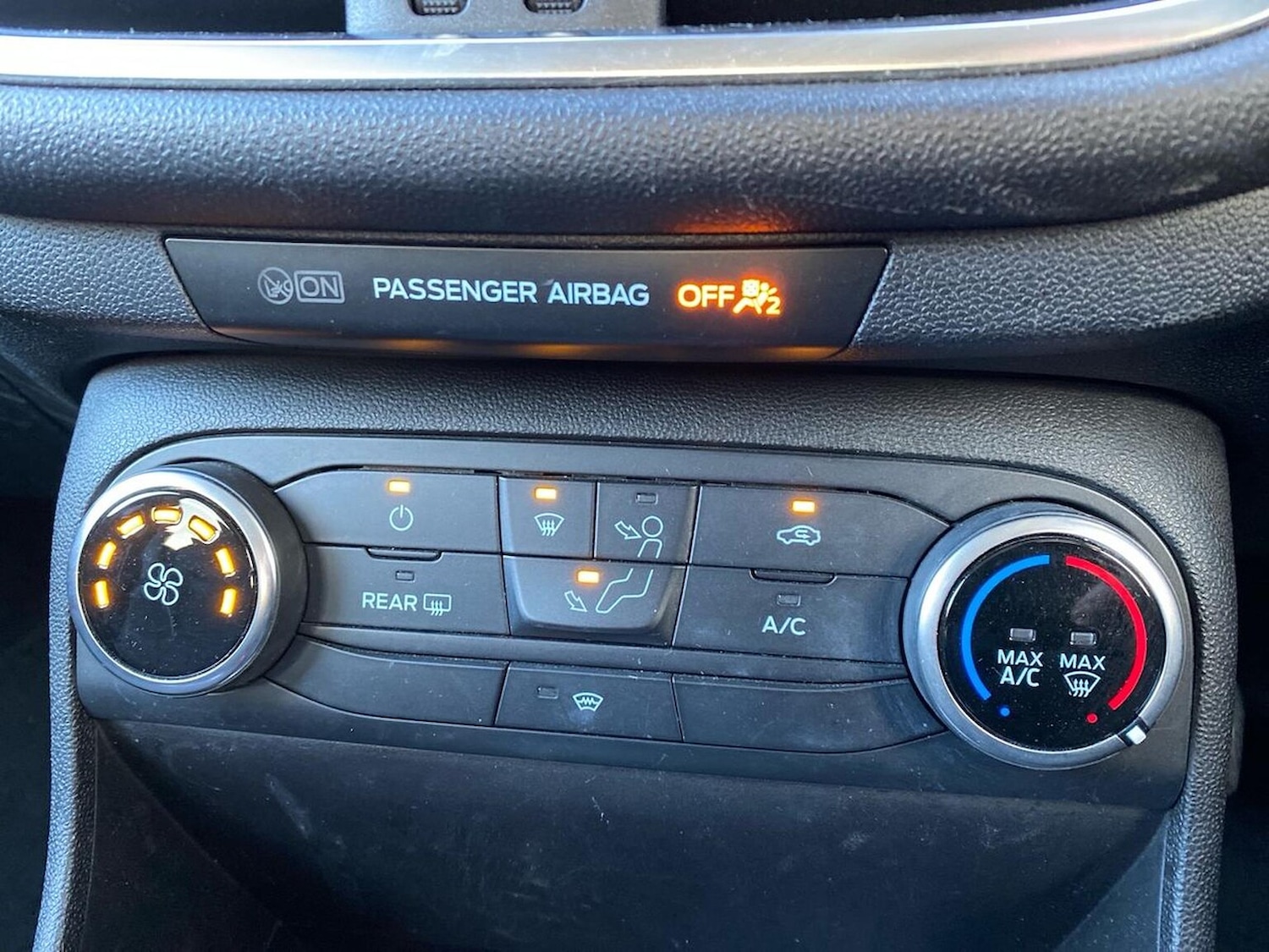 Used Ford Fiesta 2017 for sale - 76799411: Photo 12