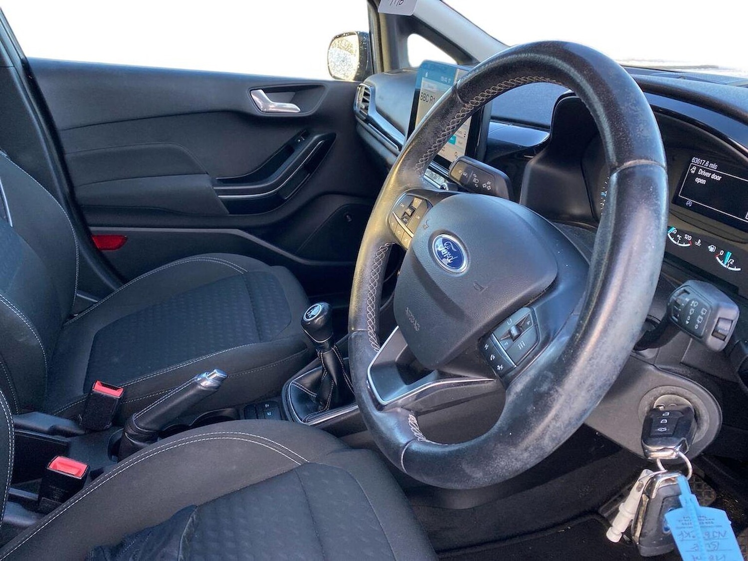 Used Ford Fiesta 2017 for sale - 76799411: Photo 15