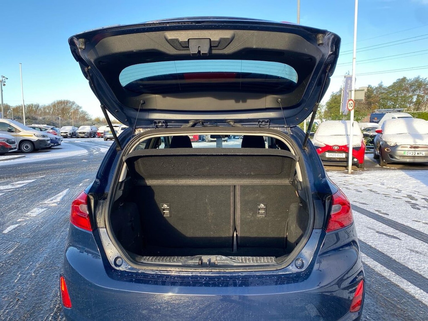 Used Ford Fiesta 2017 for sale - 76799411: Photo 17