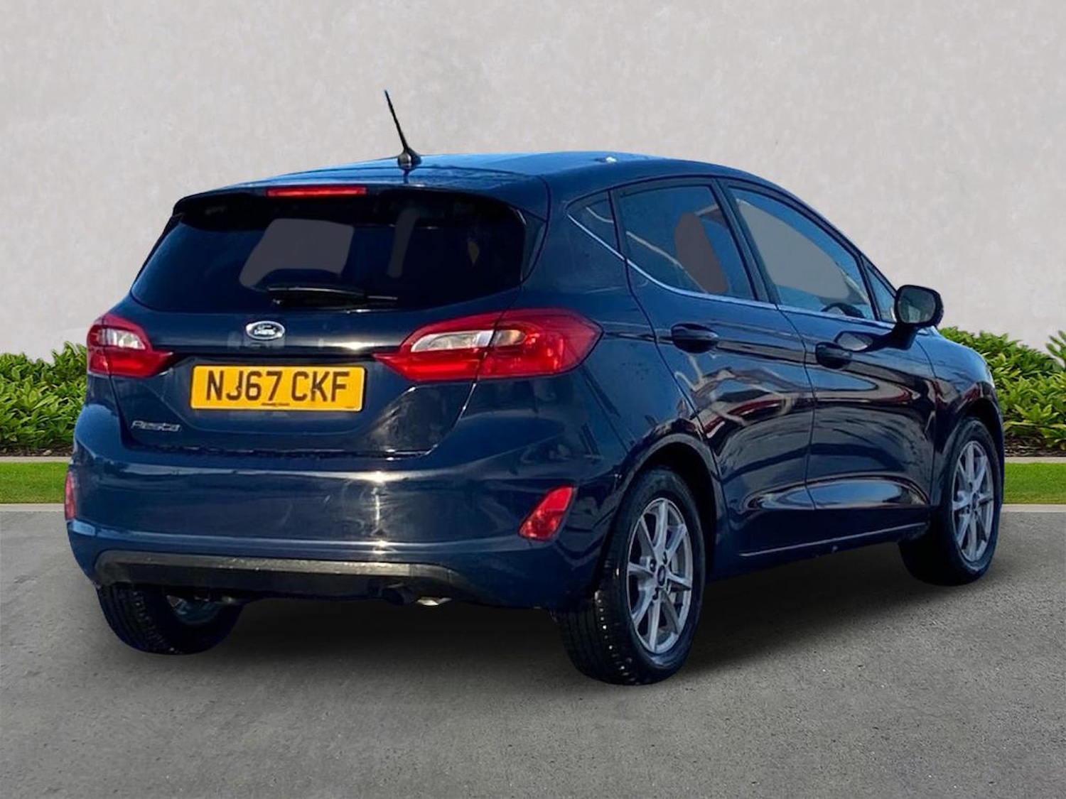 Used Ford Fiesta 2017 for sale - 76799411: Photo 18