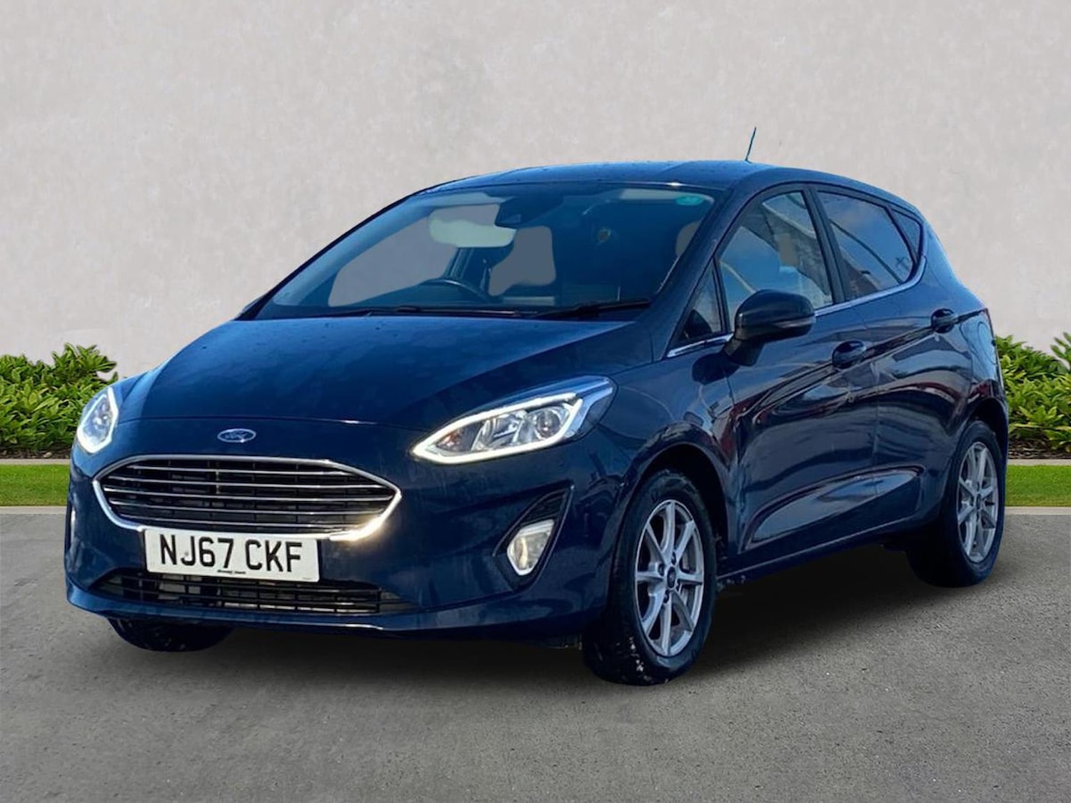 Used Ford Fiesta 2017 for sale - 76799411: Photo 20