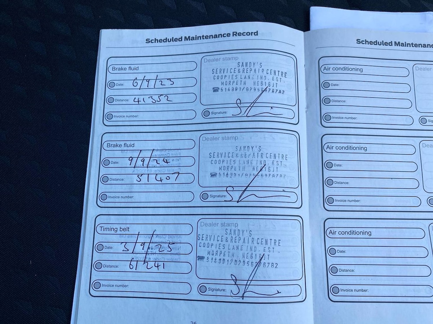 Used Ford Fiesta 2017 for sale - 76799411: Photo 23