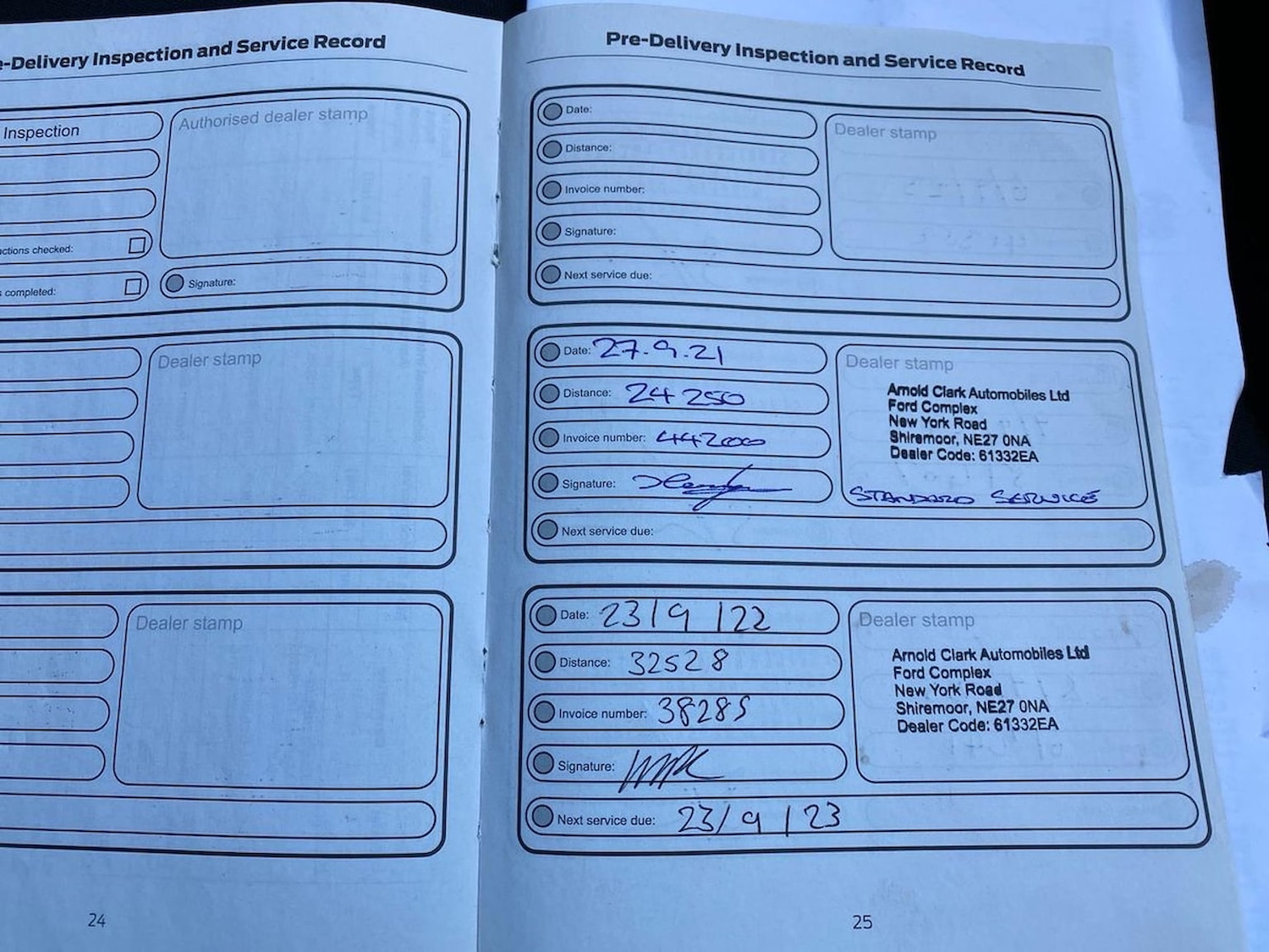 Used Ford Fiesta 2017 for sale - 76799411: Photo 24