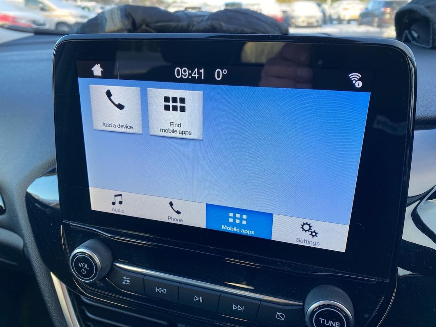 Used Ford Fiesta 2017 for sale - 76799411: Photo 25