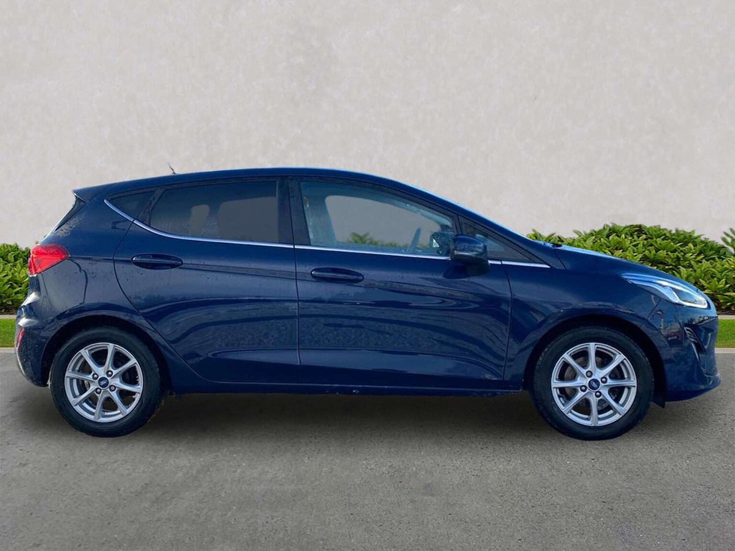 Used Ford Fiesta 2017 for sale - 76799411: Photo 3