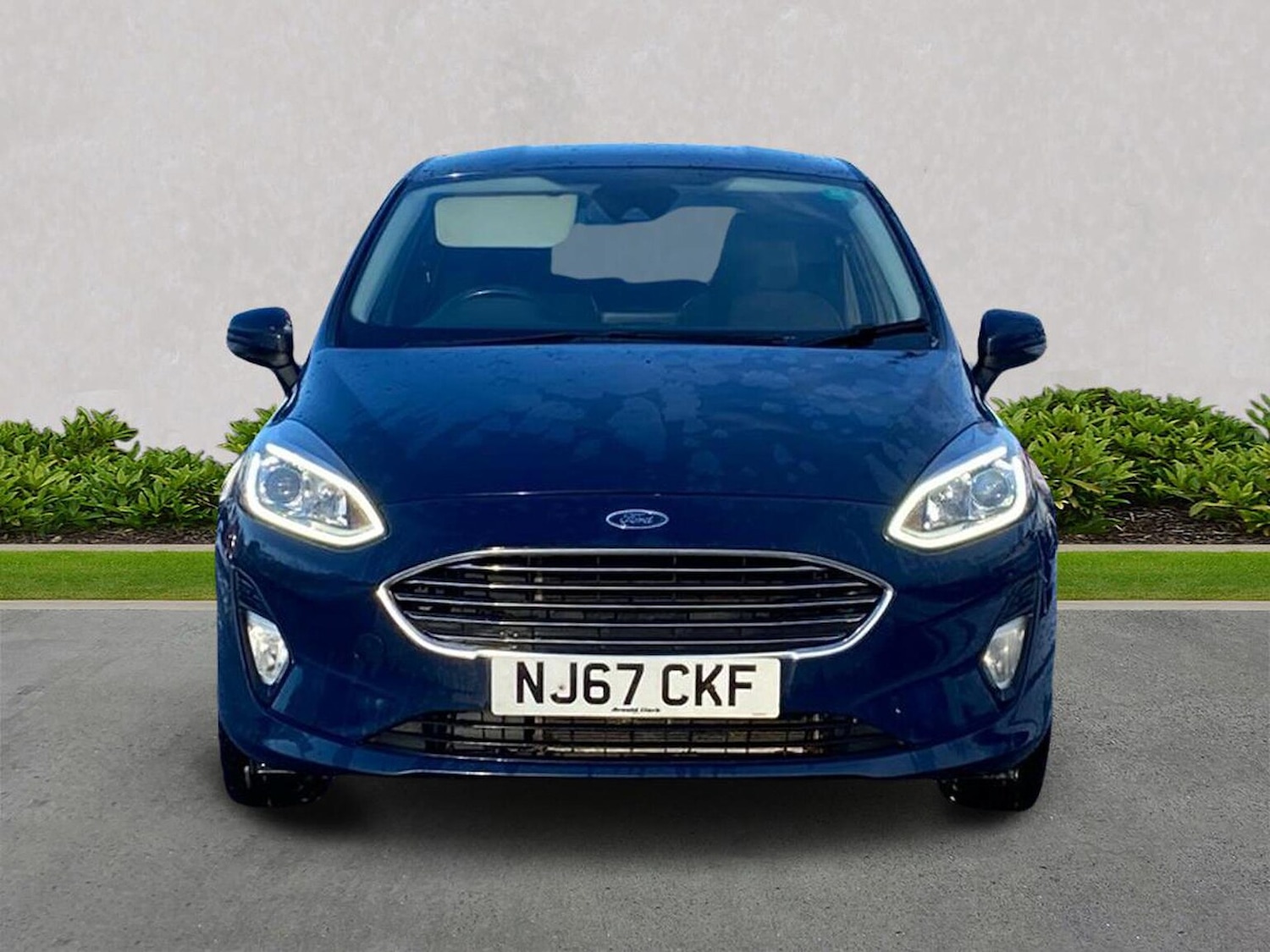 Used Ford Fiesta 2017 for sale - 76799411: Photo 5