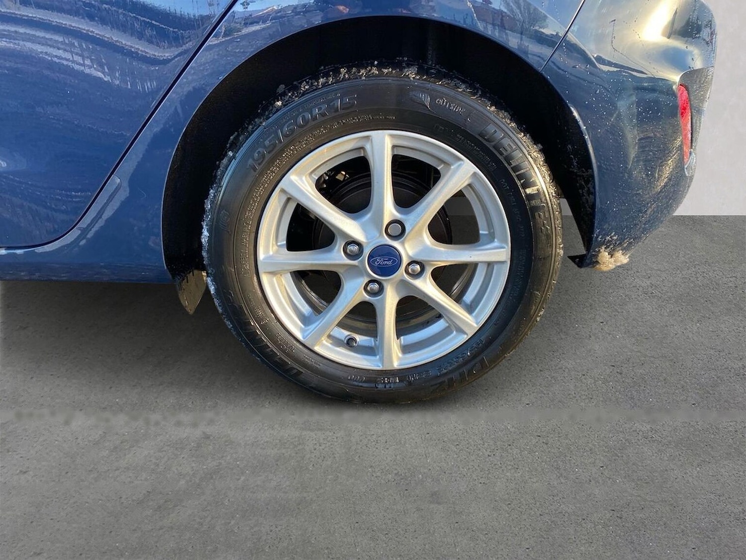 Used Ford Fiesta 2017 for sale - 76799411: Photo 6