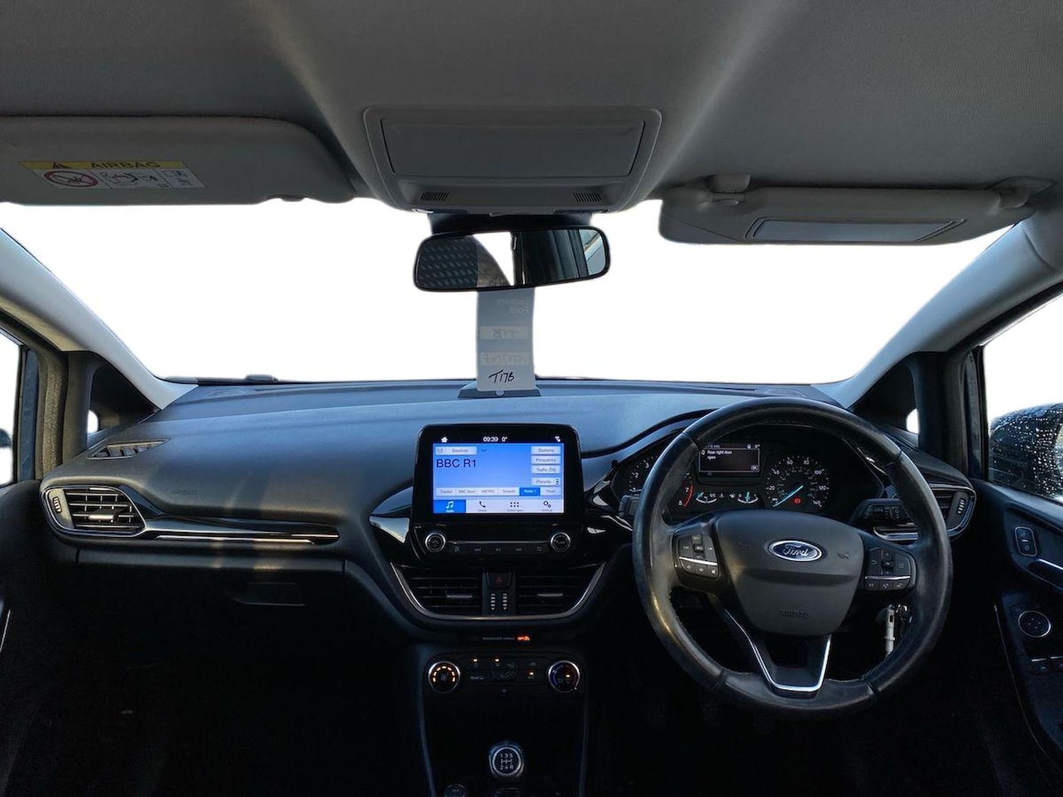 Used Ford Fiesta 2017 for sale - 76799411: Photo 8