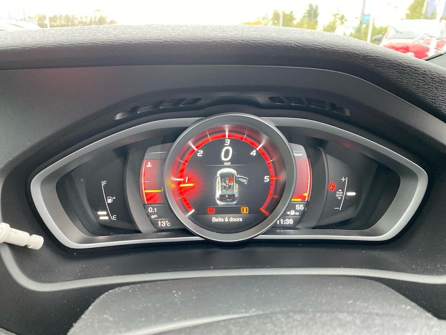 Used Volvo V40 2016 for sale - 76807483: Photo 10