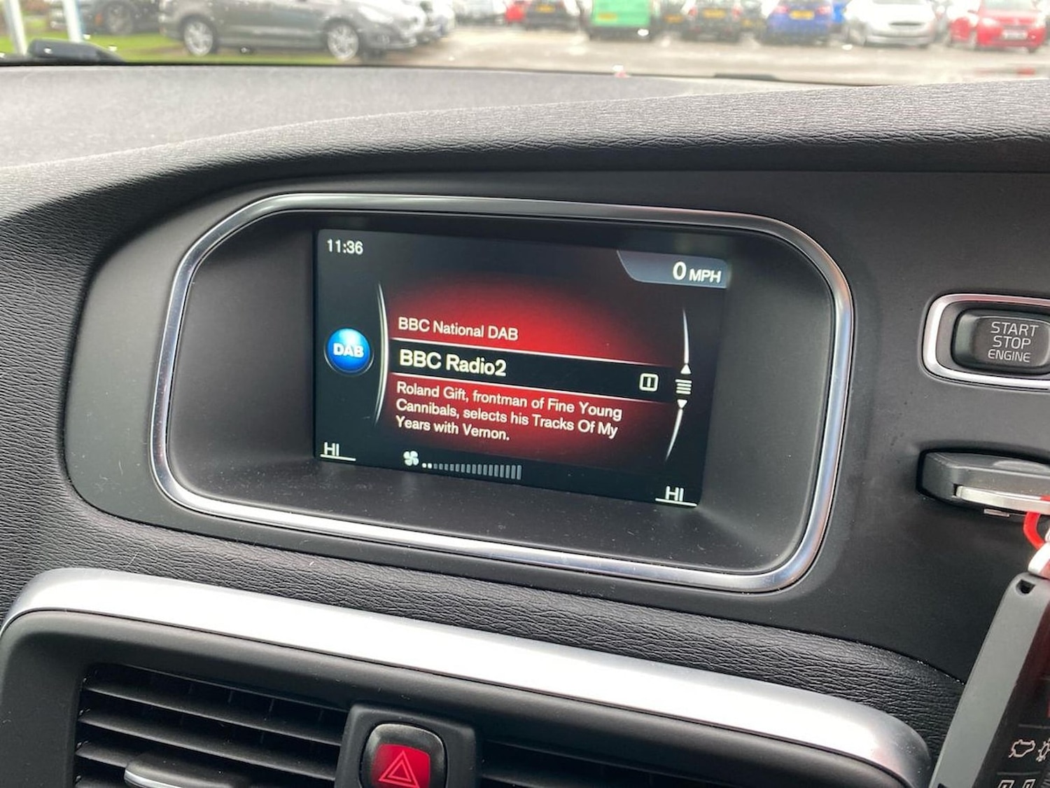 Used Volvo V40 2016 for sale - 76807483: Photo 11