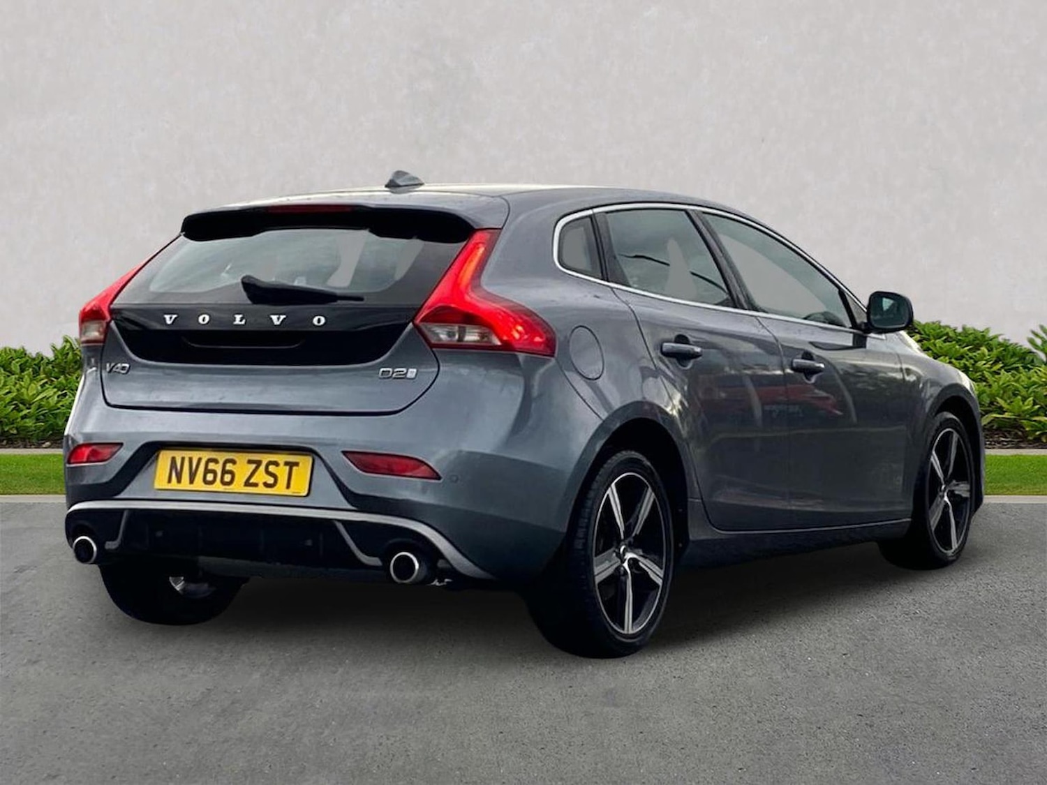 Used Volvo V40 2016 for sale - 76807483: Photo 18