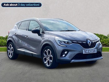 Used Renault Captur 2023 for sale - 79216531: Photo