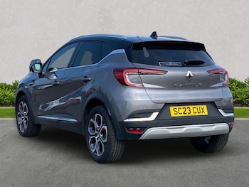 Used Renault Captur 2023 for sale - 79216531: Photo