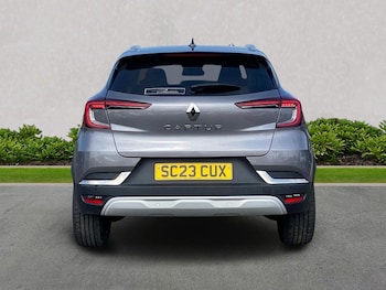 Used Renault Captur 2023 for sale - 79216531: Photo