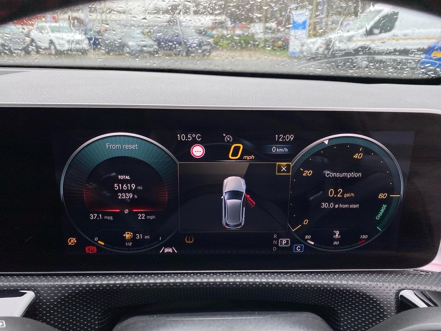 Used Mercedes-Benz A-Class 2018 for sale - 76951185: Photo 10