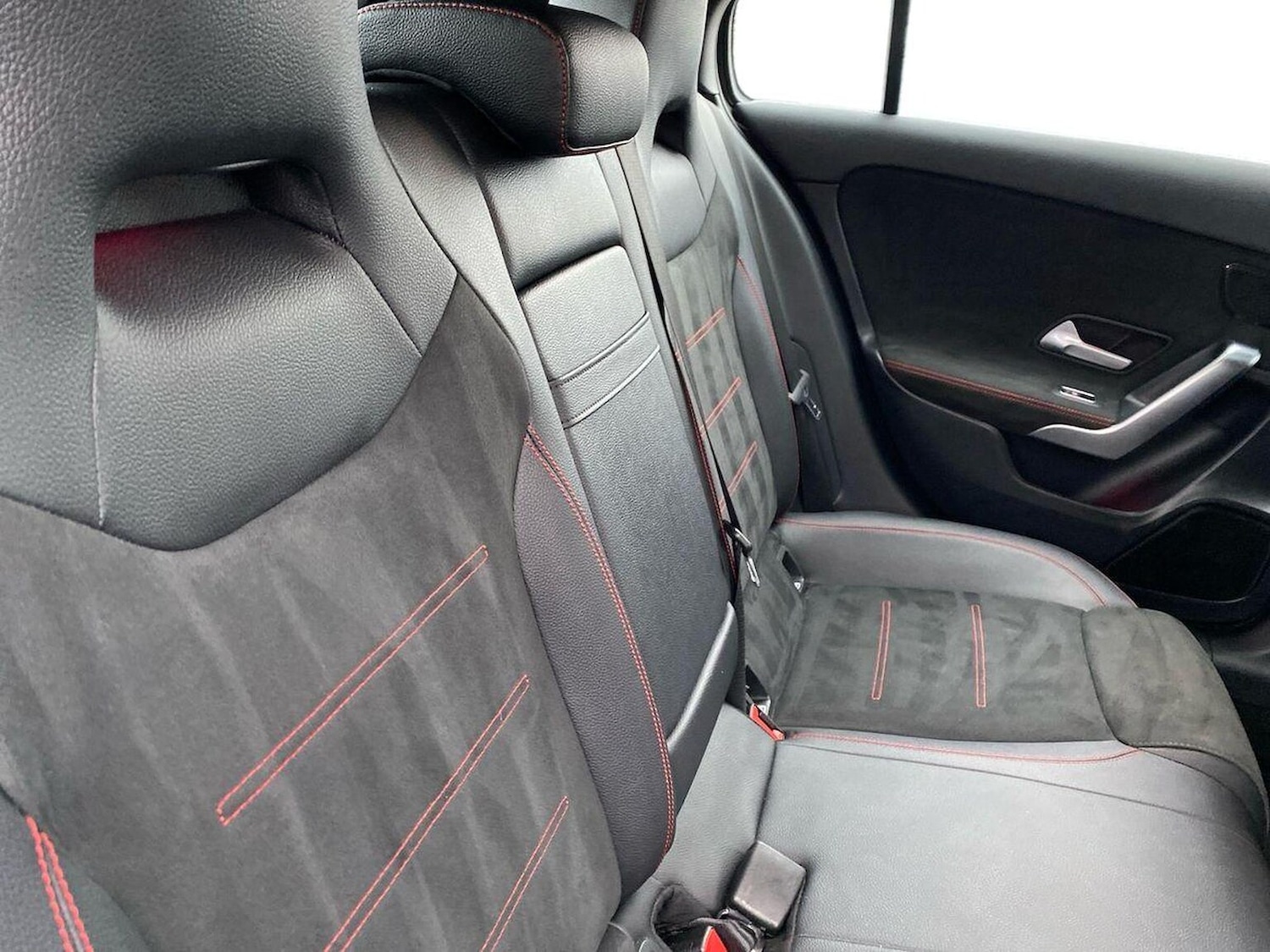 Used Mercedes-Benz A-Class 2018 for sale - 76951185: Photo 16