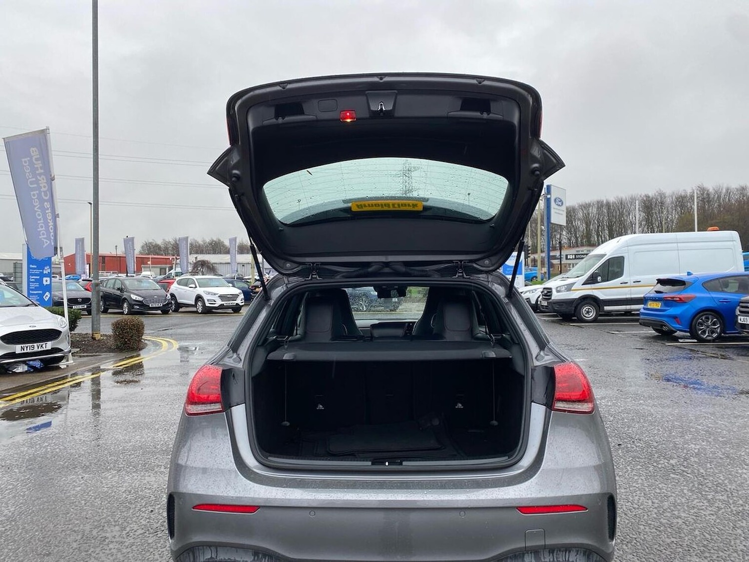 Used Mercedes-Benz A-Class 2018 for sale - 76951185: Photo 17