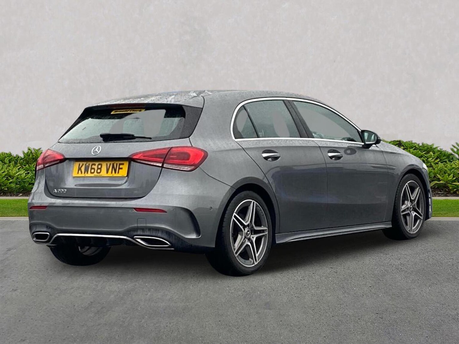 Used Mercedes-Benz A-Class 2018 for sale - 76951185: Photo 18