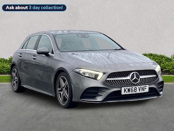 Mercedes-Benz A-Class feature image