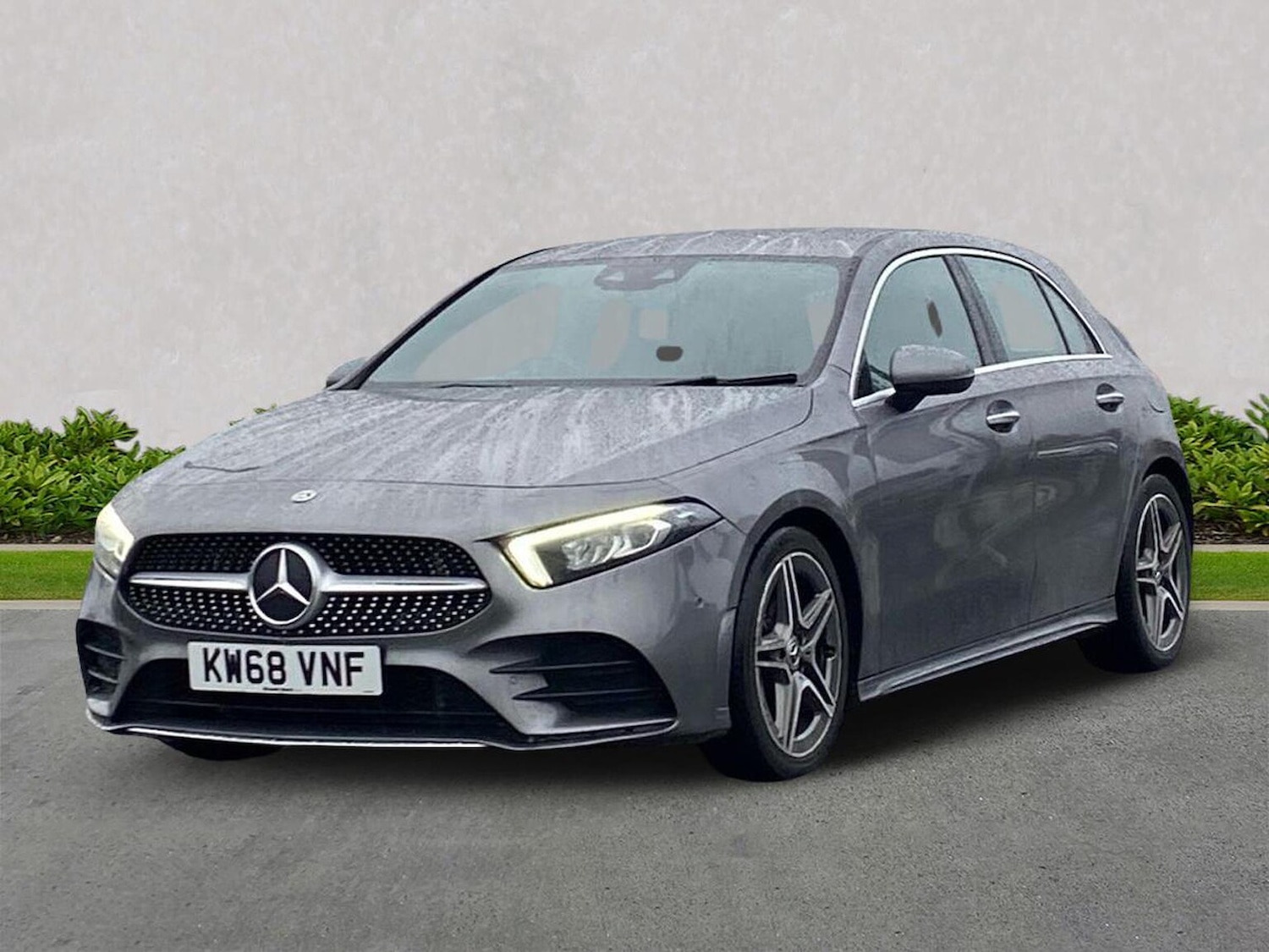 Used Mercedes-Benz A-Class 2018 for sale - 76951185: Photo 20