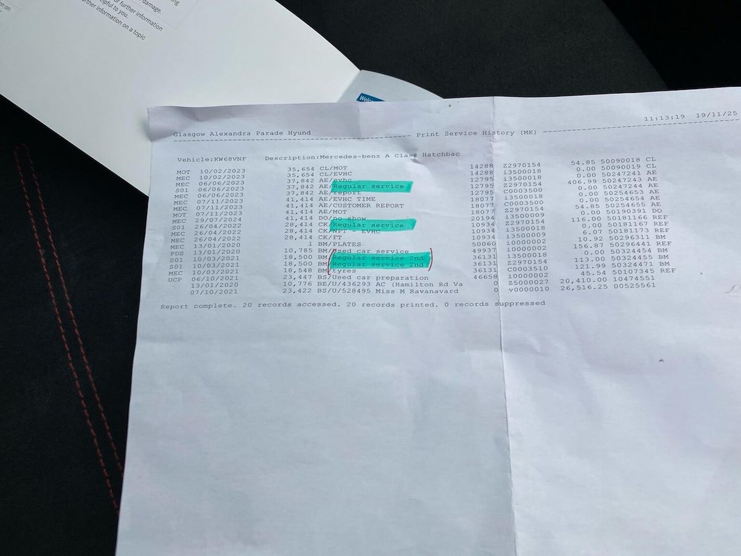 Used Mercedes-Benz A-Class 2018 for sale - 76951185: Photo 31