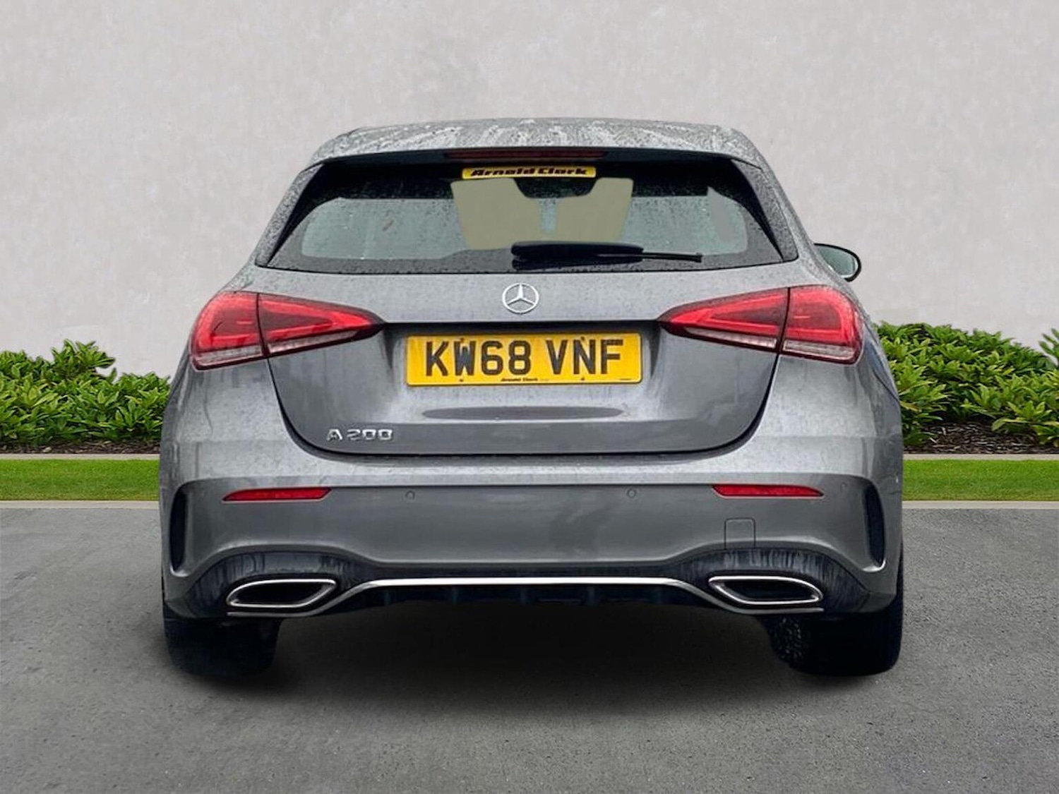 Used Mercedes-Benz A-Class 2018 for sale - 76951185: Photo 4