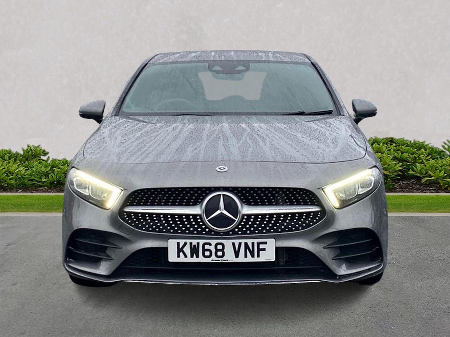 Used Mercedes-Benz A-Class 2018 for sale - 76951185: Photo 5