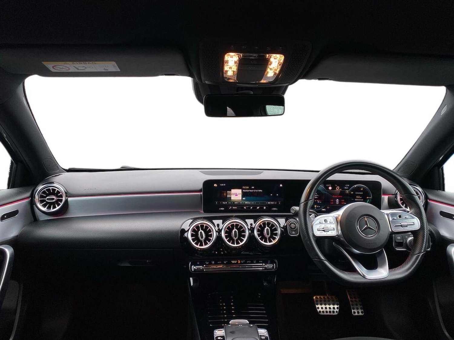 Used Mercedes-Benz A-Class 2018 for sale - 76951185: Photo 8