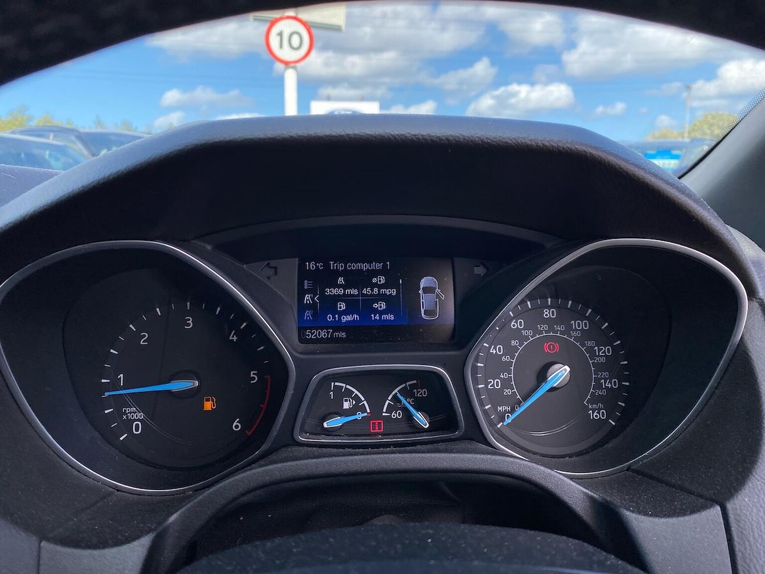 Vehicle 10