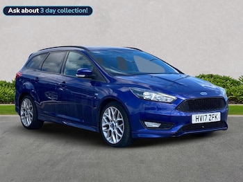 Used Ford Focus 2017 for sale - 75524312: Photo