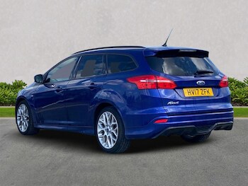 Used Ford Focus 2017 for sale - 75524312: Photo