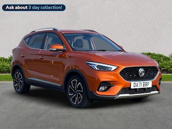 Used MG MG ZS 2021 for sale - 75524375: Photo