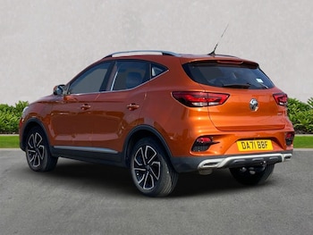 Used MG MG ZS 2021 for sale - 75524375: Photo