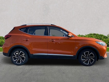 Used MG MG ZS 2021 for sale - 75524375: Photo