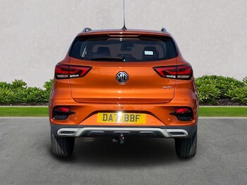 Used MG MG ZS 2021 for sale - 75524375: Photo