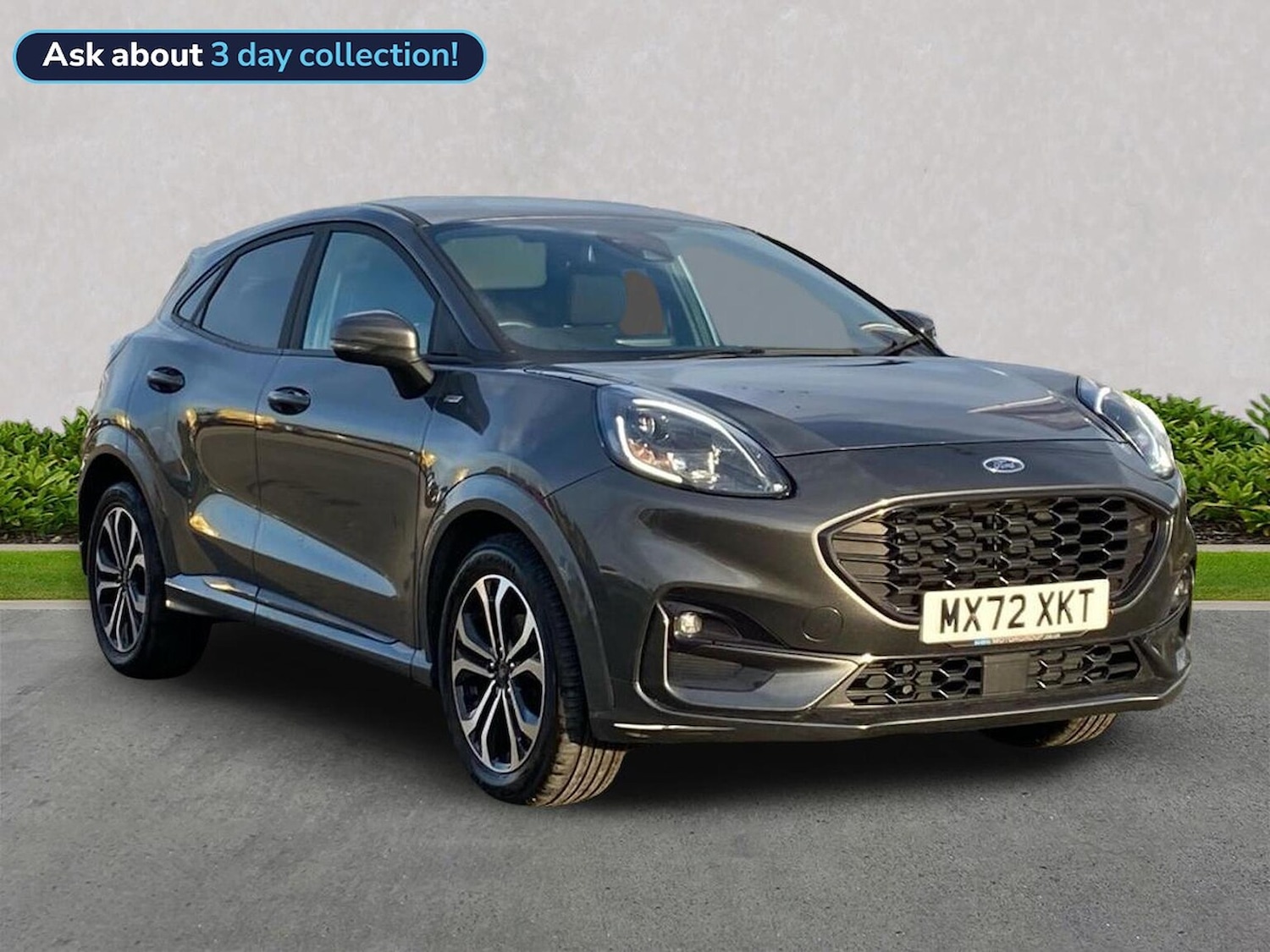 Used Ford Puma 2022 for sale - 76363383: Photo 1